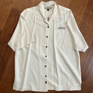 Tommy Bahama button up shirt